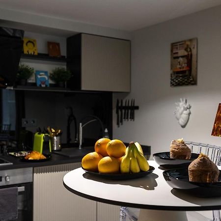 Bobo'S Luxury Apartment Budapest Exterior photo