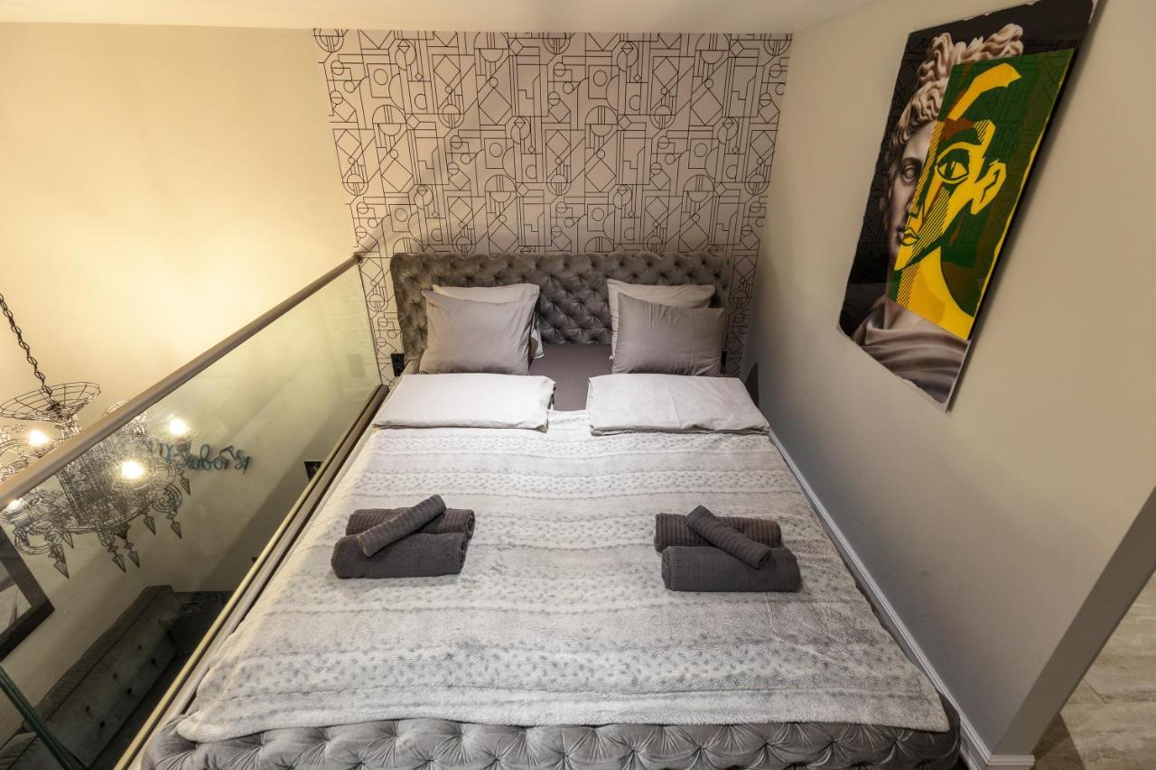 Bobo'S Luxury Apartment Budapest Exterior photo