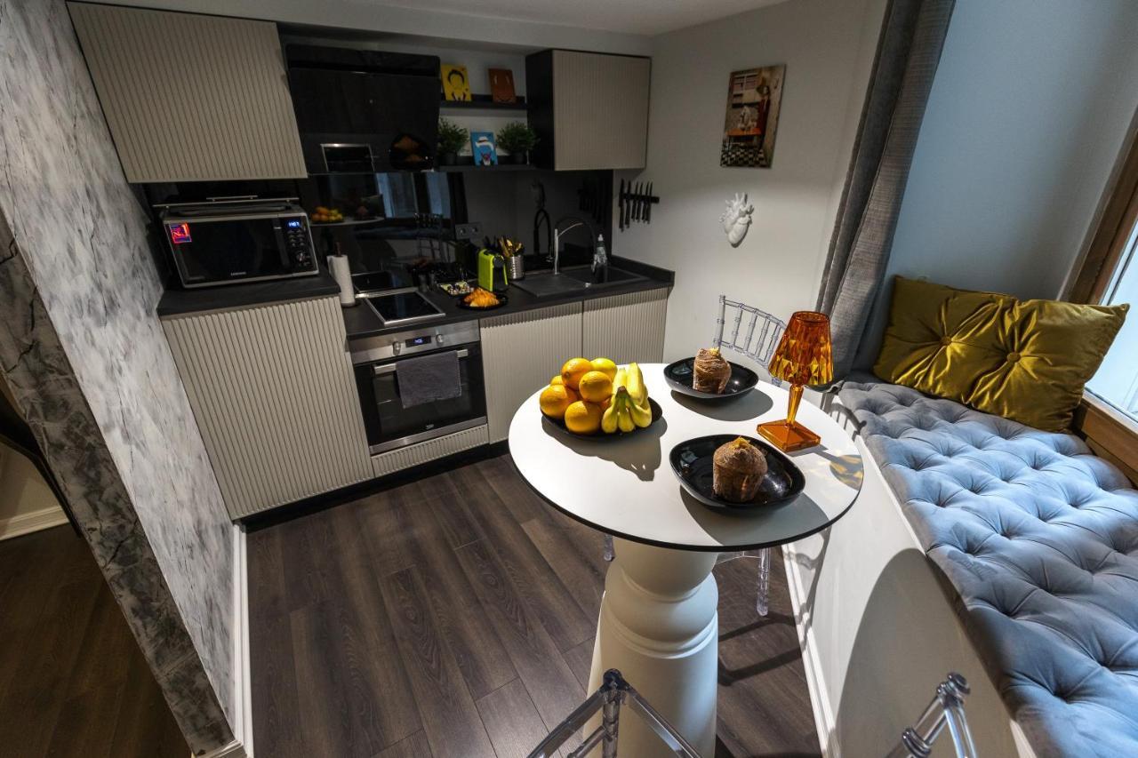 Bobo'S Luxury Apartment Budapest Exterior photo