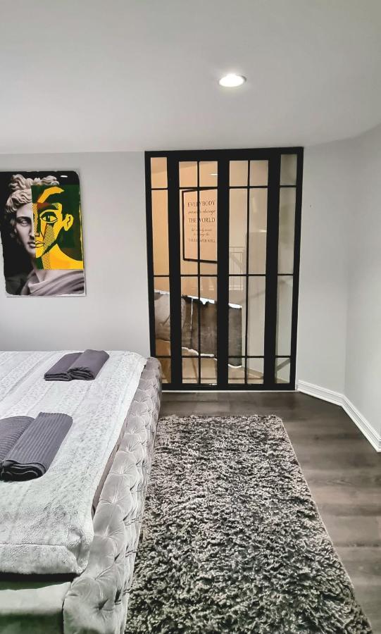 Bobo'S Luxury Apartment Budapest Exterior photo